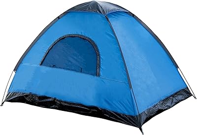 Tente de camping sportif amater pour 2 personnes, tente de parachute étanche, tente de montagne, abris de camping et d'expédition, pliable et réglable. Avec plus de 300000 références, DIAYTAR COTE D'IVOIRE est la boutique en ligne la plus complète de Côte d'Ivoire, offrant à ses clients une expérience d'achat unique et diversifiée. La boutique propose des produits de haute qualité à des prix compétitifs, ce qui la rend très attrayante pour les consommateurs ivoiriens. DIAYTAR COTE D'IVOIRE est le partenaire idéal pour faciliter vos achats en ligne.