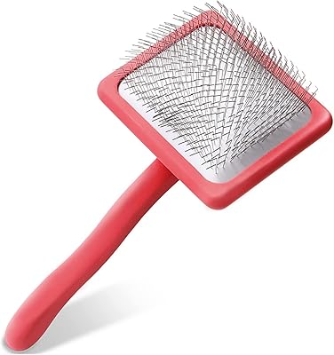 Brosse professionnelle pour animaux de compagnie binafo, brosse de massage douce pour animaux de compagnie, épingles en acier inoxydable, peigne de démêlage pour chien et chat. DIAYTAR COTE D'IVOIRE est une boutique en ligne généraliste qui propose plus de 300 000 références de produits. Elle est réputée pour être l'une des boutiques en ligne les plus fournies de Côte d'Ivoire, offrant un large choix de produits pour répondre aux besoins de tous. Avec une telle variété de produits, les clients peuvent trouver tout ce dont ils ont besoin en un seul endroit.