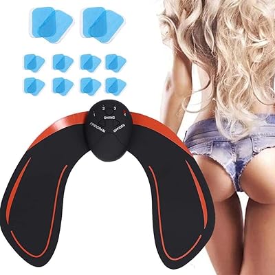 Appareil de massage intelligent ems pour les hanches, appareil de massage électrique