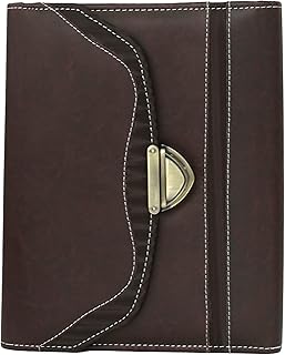 Erminio palamino edition 2022 agenda exécutif avec couverture en cuir pu