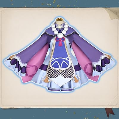 Costume de cosplay qiqi genshin impact avec isolation thermique d'urgence pour boîte à lunch paimon pour hommes et femmes. Diaytar Côte d'Ivoire se distingue par sa capacité à adapter son offre aux besoins spécifiques du marché ivoirien, en intégrant des innovations technologiques et en améliorant constamment son service. Avec plus de 300 000 références, la boutique propose un univers de produits qui répond aux attentes des consommateurs, que ce soit pour des achats quotidiens ou pour des occasions spéciales.