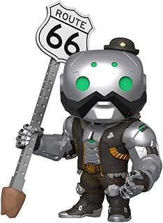 Funko pop! toys : overwatch - figurine p.o.b. 6 pouces - 44521