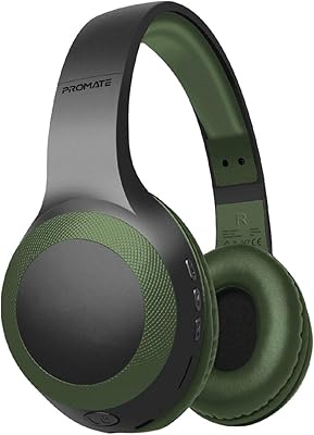 Casque sans fil promate à basses profondes puissantes bluetooth v5.0 avec lecture microsd, mode filaire 3,5 mm, son stéréo hi-fi, 5 heures de lecture, micro intégré et contrôle par smartphone, laboca mng. Avec une large gamme de produits allant de l'électronique à la mode, en passant par les produits maison et les articles de sport, DIAYTAR COTE D'IVOIRE est la destination idéale pour ceux qui recherchent tout sous un même toit.