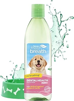 Additifs pour l'eau d'haleine fraîche tropiclean gro