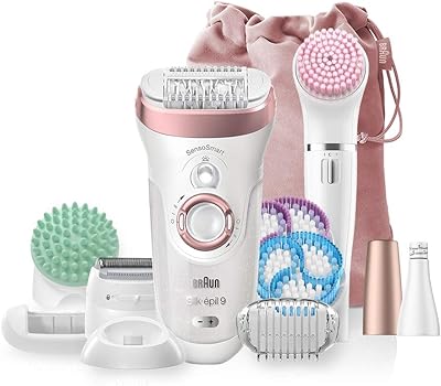 Beauty braun silk-épil 9 set 9-985 deluxe 7 en 1 pour épilation sèche et humide, sans fil. DIAYTAR COTE D'IVOIRE est une boutique en ligne généraliste qui propose plus de 300 000 références de produits, faisant d'elle la boutique leader en Côte d'Ivoire. Elle offre une large gamme de produits allant de l'électronique aux vêtements en passant par les produits alimentaires. La boutique est connue pour sa qualité de service et sa livraison rapide.