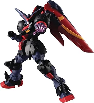 Tamashii nations - mobile fighter g gundam - gf13-001 nhii master gundam, bandai