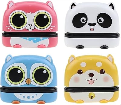 Tampon de nom personnalisé, nom personnalisé pour vêtements de bébé, étudiant, salle de classe, dessin animé mignon, tampon pour enfants, résistant à l'eau, tampon sans décoloration, 4 motifs d'animaux (4 paquets). La boutique en ligne DIAYTAR COTE D'IVOIRE propose une large gamme de produits pour les clients ivoiriens. Avec plus de 300 000 références, la boutique offre une sélection exceptionnelle de produits de haute qualité à des prix compétitifs. Les clients peuvent trouver des produits pour tous les aspects de leur vie, de la maison à la mode, en passant par les produits électroniques sur le site de DIAYTAR COTE D'IVOIRE.