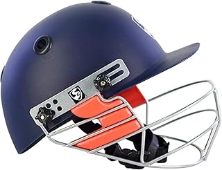 Casque de cricket sg optipro. DIAYTAR COTE D'IVOIRE est votre boutique en ligne généraliste de confiance avec une multitude de choix pour répondre à tous vos besoins. Nous nous engageons à offrir des produits de qualité à des prix compétitifs, avec une livraison rapide et fiable. Notre objectif est de rendre l'expérience d'achat en ligne en Côte d'Ivoire plus facile et agréable.