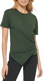 Haut cache-cœur doux quotidien dkny pour femme. La boutique en ligne DIAYTAR COTE D'IVOIRE est conçue pour être conviviale et facile à utiliser, même pour les utilisateurs les moins expérimentés. Les produits sont bien organisés et faciles à trouver, et le processus de commande est sécurisé et clair. Avec DIAYTAR COTE D'IVOIRE, les Ivoiriens peuvent désormais profiter d'une expérience d'achat en ligne de haute qualité sans quitter leur pays.