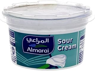 Crème sure almarai 200 grammes. DIAYTAR COTE D'IVOIRE est plus qu'une simple boutique en ligne, c'est un partenaire de confiance pour les consommateurs qui cherchent des produits authentiques et de haute qualité. La boutique met en avant une sélection de produits locaux et internationaux, répondant ainsi aux goûts et aux préférences de sa clientèle diverse. Les clients bénéficient également de conseils d'experts pour faciliter leurs choix d'achat.