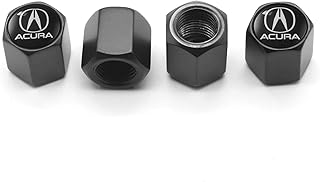Bouchons de valve de pneu geo pour acura, accessoires de décoration de bouchons d'air de pneu pour acura ilx tlx rlx rdx mdx nsx, 4 pièces. Notre boutique en ligne généraliste, DIAYTAR COTE D'IVOIRE, se distingue par sa sélection exceptionnelle de produits et son service client dédié. Nous essayons constamment d'améliorer notre offre pour vous satisfaire pleinement. Que vous recherchiez des produits pour la maison, la mode ou l'électronique, nous avons tout ce qu'il vous faut.