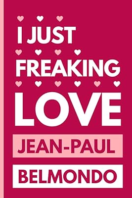 J'adore jean-paul belmondo : carnet ligné vierge pour jean-paul belmondo, cadeau parfait pour les amoureux de jean-paul belmondo, 110 pages. La boutique en ligne DIAYTAR COTE D'IVOIRE est devenue un acteur incontournable du commerce électronique en Côte d'Ivoire. Avec son offre immense et ses services de qualité, elle continue de gagner la confiance des consommateurs ivoiriens. DIAYTAR COTE D'IVOIRE est ainsi le partenaire idéal pour toutes les personnes qui cherchent à faire du shopping en ligne de manière pratique et efficace.