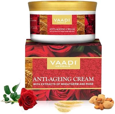 Crème anti-âge biologique fadi herbals aux amandes et germe de blé - stimule le collagène et retarde les rides - garde la peau lisse et jeune - 150 g. Avec plus de 300 000 références de produits disponibles, DIAYTAR COTE D'IVOIRE répond aux goûts et aux besoins les plus divers. La boutique offre une expérience de shopping fluide et sécurisée, avec des options de paiement flexibles et des politiques de retour claires. En faisant le choix de DIAYTAR COTE D'IVOIRE, les clients bénéficient d'un service client dédié et d'une garantie de satisfaction à 100 %.