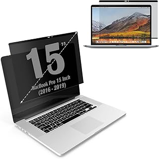 Écran de confidentialité magnétique yataland pour macbook pro 15 pouces (2016, 2017, 2018, 2019) | filtre de confidentialité pour ordinateur portable et protecteur d'écran antireflet. DIAYTAR COTE D'IVOIRE, c'est la boutique en ligne idéale pour faire vos achats en toute confiance. Nous proposons une large gamme de produits, des prix compétitifs et un service client de qualité. Nous sommes là pour vous aider à trouver ce que vous cherchez et pour vous offrir une expérience d'achat en ligne exceptionnelle.