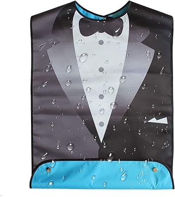 Bavoirs pour adultes, bavoir bandana imperméable pour personnes âgées, bavoirs de protection réglables lavables et réutilisables, conception avec nœud papillon, bavoirs adultes pour hommes et femmes pour manger - 1 pièce. Avec plus de 300 000 références, DIAYTAR COTE D'IVOIRE est de loin la boutique en ligne la plus complète en Côte d'Ivoire. Elle propose des produits pour tous les goûts et les budgets, facilitant ainsi les achats en ligne pour les habitants de Côte d'Ivoire.
