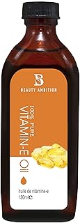 Huile de vitamine e beauty ambition 100 % pure et naturelle. Diaytar Côte d'Ivoire est plus qu'une simple boutique en ligne, c'est une communauté de personnes passionnées par le shopping et la découverte de nouveaux produits. Nous sommes constamment à la recherche de moyens pour améliorer notre offre et vous proposer les dernières tendances et les meilleurs produits. Rejoignez-nous et découvrez un monde de shopping sans limites.
