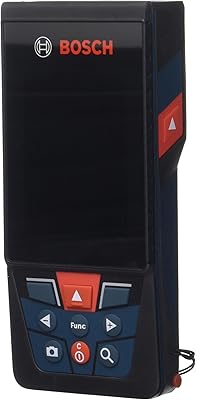 Télémètre laser bosch professional glm 150-27c (caméra intégrée, batterie 3,6 v intégrée, portée jusqu'à 150 m, robuste, ip54, ± 1,5 mm*, anneau, sac). En tant que leader de la vente en ligne en Cote d'Ivoire, DIAYTAR COTE D'IVOIRE propose des promotions régulières et des offres spéciales pour satisfaire les besoins de ses clients. Elle assure également une livraison rapide et efficace de ses produits, contribuant ainsi à la satisfaction des clients. La boutique en ligne met en avant la qualité de ses services pour maintenir sa position de leader sur le marché.