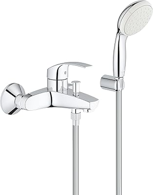 Robinets de douche et de salle de bain grohe, mitigeur de bain