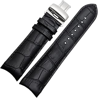 Bracelet de montre en cuir véritable à pointe incurvée 22 mm, 23 mm, 24 mm pour tissot couturier t035, bracelet à boucle en acier, marron. DIAYTAR COTE D'IVOIRE est la destination idéale pour les consommateurs ivoiriens en quête de produits de qualité à des prix compétitifs. Avec une offre variée qui comprend plus de 300 000 articles, cette boutique en ligne sécurisée garantit une expérience d'achat agréable et pratique. Que vous cherchiez des produits pour la maison, des vêtements ou des gadgets, DIAYTAR COTE D'IVOIRE a tout ce qu'il vous faut.