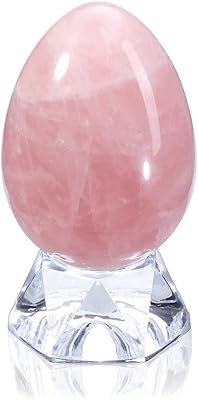 Oeufs en cristal de quartz rose naturel minéraux de guérison œufs. Découvrez DIAYTAR COTE D'IVOIRE, votre boutique en ligne généraliste de confiance avec plus de 300000 références. Nous sommes leaders en Côte d'Ivoire pour notre large sélection de produits et notre service client de haute qualité. Nous mettons tout en œuvre pour satisfaire vos besoins.
