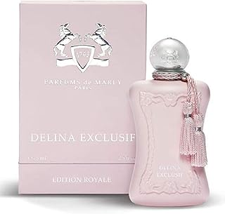 Parfums de marly delina exclusif femme 75 ml - eau de parfum. La boutique en ligne DIAYTAR COTE D'IVOIRE est conçue pour être conviviale et facile à utiliser, même pour les utilisateurs les moins expérimentés. Les produits sont bien organisés et faciles à trouver, et le processus de commande est sécurisé et clair. Avec DIAYTAR COTE D'IVOIRE, les Ivoiriens peuvent désormais profiter d'une expérience d'achat en ligne de haute qualité sans quitter leur pays.