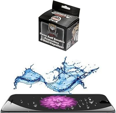 Nano z coating liquid screen protector taille familiale bulldog shield protection anti-rayures et anti-poussière. DIAYTAR COTE D'IVOIRE est la destination idéale pour les acheteurs en ligne qui recherchent une large gamme de produits de haute qualité à des prix abordables. La boutique propose des promotions régulières et des offres spéciales, permettant aux clients de réaliser des économies sur leurs achats en ligne. Grâce à un système de paiement sécurisé et à une politique de retour claire, les clients peuvent acheter en toute confiance sur la plateforme.