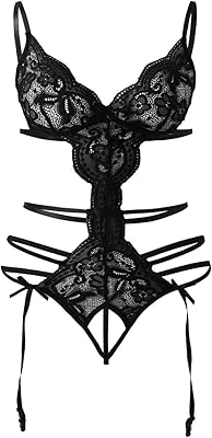 Lingerie sexy en dentelle pour femmes 2023 babydoll vêtements de nuit lingerie de nuit pour femmes lingerie à entrejambe à pression lingerie sexy en dentelle deep v teddy. La boutique en ligne Diaytar Côte d'Ivoire est la référence pour les consommateurs ivoiriens qui cherchent une expérience d'achat en ligne pratique et sécurisée. Avec plus de 300 000 références, la boutique propose une vaste sélection de produits de marques renommées, allant de l'électroménager à la décoration en passant par les jouets pour enfants. Diaytar Côte d'Ivoire est déterminée à offrir le meilleur service à ses clients.