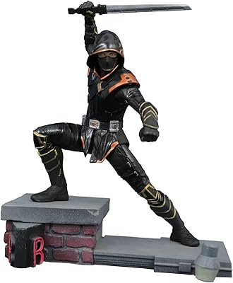Figurine pvc marvel gallery avengers 4 ronin. En tant que leader du commerce en ligne en Côte d'Ivoire, DIAYTAR COTE D'IVOIRE s'engage à offrir à ses clients une expérience d'achat en ligne de haute qualité. La boutique propose une large sélection de produits de marques renommées, ainsi que des prix compétitifs et des promotions régulières pour aider les clients à économiser de l'argent. Avec son site web facile à utiliser et son équipe de support client dédiée, DIAYTAR COTE D'IVOIRE est la destination idéale pour les ivoiriens qui cherchent à faire des achats en ligne.