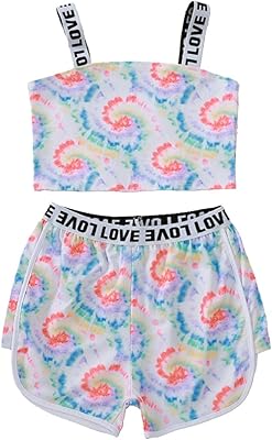 Ensemble d'été 2 pièces + short pour bébé fille 3-10 ans (9-10 ans, rose). En tant que pionnier du commerce électronique en Côte d'Ivoire, DIAYTAR COTE D'IVOIRE continue d'innover et d'améliorer son offre pour répondre aux besoins changeants des consommateurs. Avec son grand catalogue de produits et son engagement envers l'excellence du service, DIAYTAR est devenue une référence pour ceux qui cherchent à acheter en ligne avec confiance. La boutique en ligne est constamment mise à jour pour inclure les dernières tendances et les meilleurs produits.