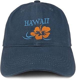 Trendy apparel shop casquette de baseball brodée en coton doux avec motif hawaïen et hibiscus. Chez DIAYTAR COTE D'IVOIRE, les clients peuvent trouver tout ce dont ils ont besoin en un seul endroit. La boutique en ligne met en avant plus de 300 000 références pour une expérience d'achat unique et pratique.