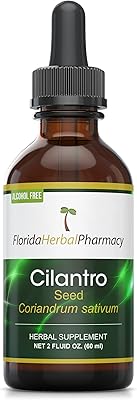 Florida herbal fardley, alcool - coriandre / coriandre (coriandre malade) teinture / extrait 59 g. DIAYTAR COTE D'IVOIRE est le partenaire idéal pour faire des achats en ligne en Côte d'Ivoire, avec une équipe dédiée à la satisfaction client. Elle propose une gamme exhaustive de produits pour tous les goûts et les besoins. La livraison rapide et fiable est assurée.