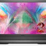Ordinateur portable de jeu dell g15-5511 avec écran fhd 120 hz