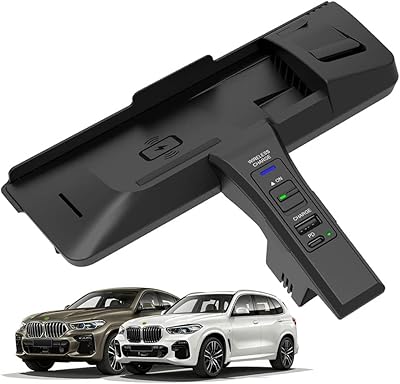 Chargeur de voiture sans fil pour bmw x5 s10. En tant que leader du e-commerce en Côte d'Ivoire, DIAYTAR COTE D'IVOIRE mise sur la qualité et la satisfaction de ses clients. Elle propose des services de livraison rapides et fiables, ainsi que des systèmes de paiement sécurisés pour garantir une expérience shopping en ligne sans souci. Les consommateurs ivoiriens font confiance à cette boutique en ligne pour leurs achats quotidiens.
