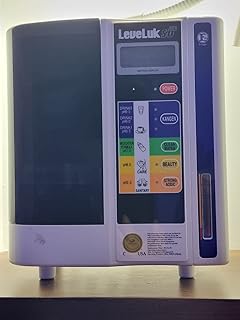 Machine antioxydante à eau leveluk kangen sd501