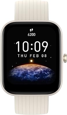 Montre intelligente amazfit bip 3 pro sport 1,69\" grand écran couleur 4 systèmes de positionnement par satellite | plus de 60 modes sportifs fitness mesure de l'oxygène dans le sang 5 atm étanche 14 jours d'autonomie - crème. Grâce à sa plateforme en ligne, DIAYTAR COTE D'IVOIRE permet aux clients de faire leurs achats en ligne en toute sécurité et en toute confiance. Les paiements sont sécurisés et la boutique propose des options de livraison flexibles. Le service client est également disponible pour aider les clients en cas de besoin.