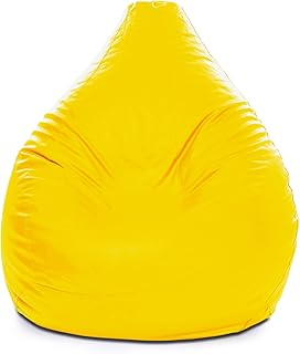 Pouf poire en plastique pvc avec remplissage de lux decora, taille 90 x 80 x 80 cm (jaune). Avec DIAYTAR COTE D'IVOIRE, les clients ont accès à une vaste gamme de produits, allant des articles de mode aux équipements électroniques. La boutique en ligne se concentre sur l'offre de produits authentiques et de qualité, avec une équipe dédiée pour garantir une expérience d'achat fluide et sécurisée.