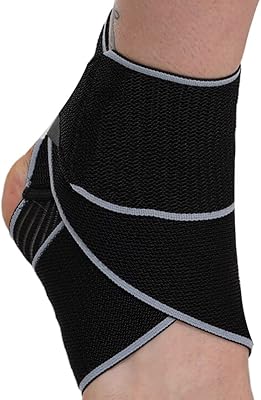 Dress sisi orthèse de la cheville stabilisateur de cheville pour entorse de la sangles support en nylon. DIAYTAR COTE D'IVOIRE, la boutique en ligne généraliste la plus complète avec plus de 300 000 références. Leader sur le marché ivoirien, elle offre une large gamme de produits pour répondre à tous les besoins. De l'électronique à la mode, en passant par les produits pour la maison et les loisirs, DIAYTAR COTE D'IVOIRE est la destination idéale pour les consommateurs ivoiriens.