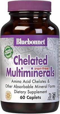 Câbles polyvalents sans fer blue bonnet, 60 pièces