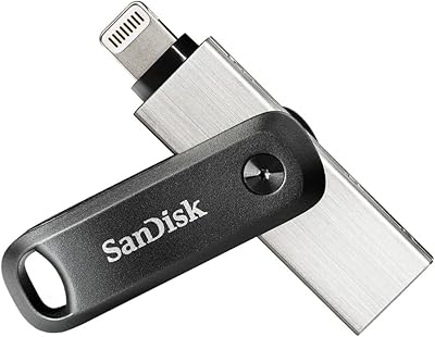 Clé usb sandisk ex-pand go pour votre iphone - 128 go - usb