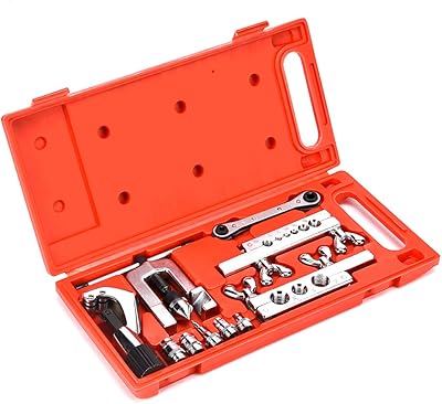 Ensemble d'outils à cliquet pour tuyaux en aluminium cuivre et plastique worstor avec coupe-tube. Diaytar Cote d'Ivoire est une boutique en ligne généraliste proposant plus de 300 000 références de produits, faisant d'elle la plus grande plateforme d'achat en ligne de Côte d'Ivoire. Elle offre une large gamme de produits allant de l'électronique aux produits alimentaires, en passant par la mode et les accessoires. Diaytar Cote d'Ivoire est le leader du marché ivoirien en termes de commerce en ligne.
