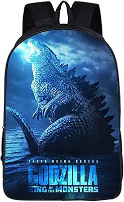 Nouveau sac à bandoulière godzilla 2 monster king de grande capacité, confortable et portable, noir. La boutique en ligne DIAYTAR COTE D'IVOIRE représente la destination idéale pour les consommateurs à la recherche d'une offre large et diversifiée de produits à des prix avantageux. Avec plus de 300 000 références disponibles, cette boutique en ligne généraliste propose une solution pratique pour tous les besoins quotidiens, allant des articles de mode et de beauté aux produits électroniques et culturels, offrant une expérience d'achat unique qui simplifie la vie des consommateurs ivoiriens.
