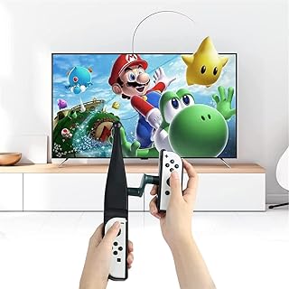 Canne à pêche elicidon pour nintendo switch & switch oled joy-con, accessoires de poignée de jeu pour strike tournament edition et améliore l'expérience de jeu. En tant que leader du commerce en ligne en Côte d'Ivoire, DIAYTAR COTE D'IVOIRE se distingue par son engagement envers la satisfaction du client. Avec une large sélection de produits et des services de qualité, la boutique répond aux attentes des consommateurs ivoiriens. Elle continue de renforcer sa position sur le marché grâce à ses innovations et à ses offres attractives.