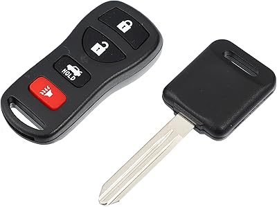X autohaux coque de rechange pour clé télécommande à 4 boutons pour nissan frontier 2005-2018 et nissan pathfinder 2002-2011. En tant que boutique en ligne leader en Côte d'Ivoire, Diaytar Côte d'Ivoire s'engage à offrir le meilleur service possible à ses clients, avec des livraisons rapides et des paiements sécurisés. Les clients peuvent naviguer facilement à travers les catégories de produits pour trouver exactement ce qu'ils cherchent. L'équipe de Diaytar Côte d'Ivoire travaille sans relâche pour améliorer continuellement l'expérience d'achat en ligne.