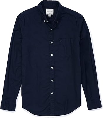 Chemise oxford stretch coupe slim avec boutons pour homme. DIAYTAR COTE D'IVOIRE est une plateforme de commerce électronique qui permet aux clients de réaliser des achats en ligne de manière simple et sécurisée. Avec plus de 300 000 références de produits, la boutique propose une large gamme de choix pour les consommateurs. Les clients peuvent également bénéficier de promotions et de réductions exclusives pour rendre leurs achats encore plus abordables.