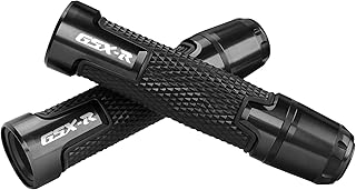 Poignées de guidon de moto ylfdc 7/8" 22 mm avec extrémités de poignée pour suzuki gsxr 600 7500 1000 125 250 300 gsx-r. DIAYTAR COTE D'IVOIRE est la destination idéale pour les internautes ivoiriens à la recherche de produits divers et de qualité. La boutique propose une large gamme de catégories, allant des produits alimentaires aux articles ménagers, en passant par les produits high-tech. Les clients bénéficient d'un service client personnalisé et d'une garantie de satisfaction.