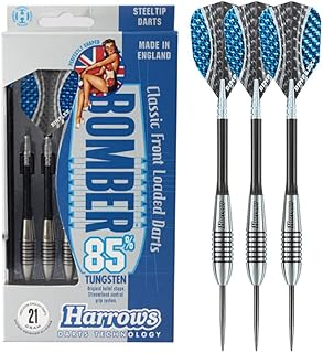 Fléchettes bombardier 85% tungstène b622 @21 grammes