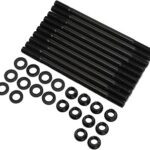 Kit de boulons de culasse robustes pour boulons de culasse de moteur