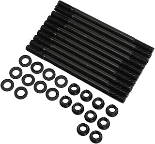 Kit de boulons de culasse robustes pour boulons de culasse de moteur pour automobile arp 208-4301. Diaytar Côte d'Ivoire mise sur la satisfaction de ses clients, en proposant des services de livraison rapides et efficaces, ainsi que des retours simples en cas de besoin. Elle dispose également d'un système de recommandation personnalisé pour aider les clients à trouver les produits qui leur conviennent le mieux.