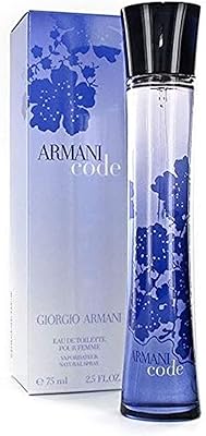 Giorgio armani code pour femme -75 ml, eau de toilette-. DIAYTAR COTE D'IVOIRE, c'est plus de 300 000 références disponibles en ligne, pour répondre à tous vos besoins. En tant que leader du e-commerce en Cote d'Ivoire, nous offrons une sélection incroyable de produits. Notre boutique en ligne est votre destination pour tout ce dont vous avez besoin.