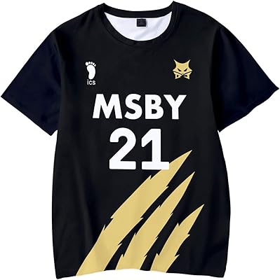 Coshero black jackals t-shirt homme halloween anime cosplay costume schweiden bokuto msby. La boutique en ligne DIAYTAR COTE D'IVOIRE est conçue pour offrir une expérience de shopping en ligne sécurisée et pratique. Les clients peuvent naviguer facilement à travers les différentes catégories de produits et passer commande en toute confiance. La boutique est le leader en Côte d'Ivoire.